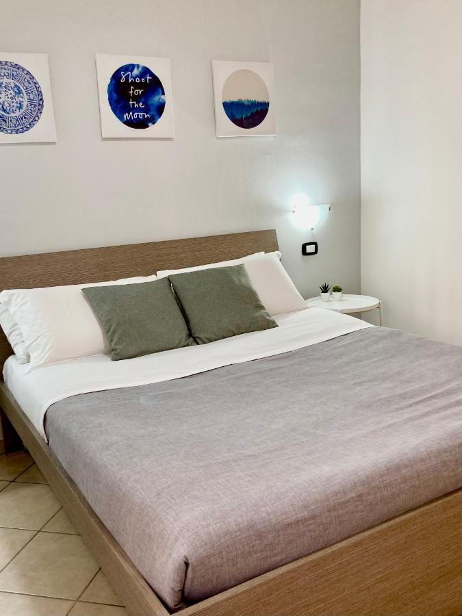 Pompei Felix Bed & Breakfast Bagian luar foto